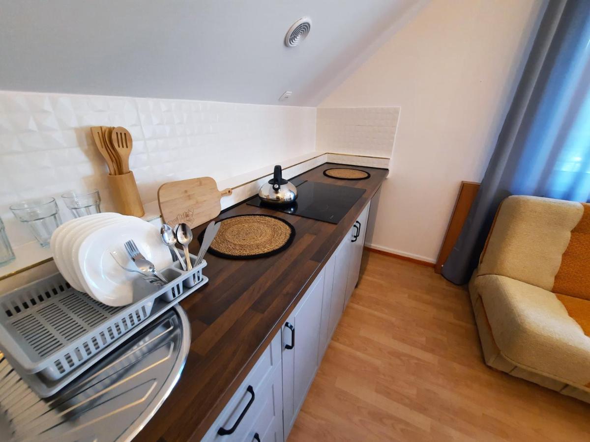 Balta Maro Apartman Tupadła Kültér fotó