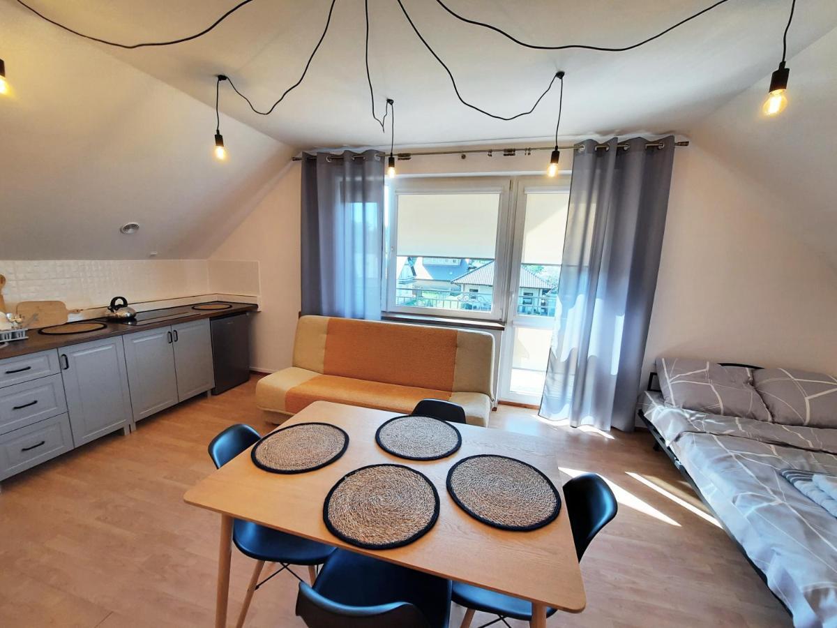 Balta Maro Apartman Tupadła Kültér fotó