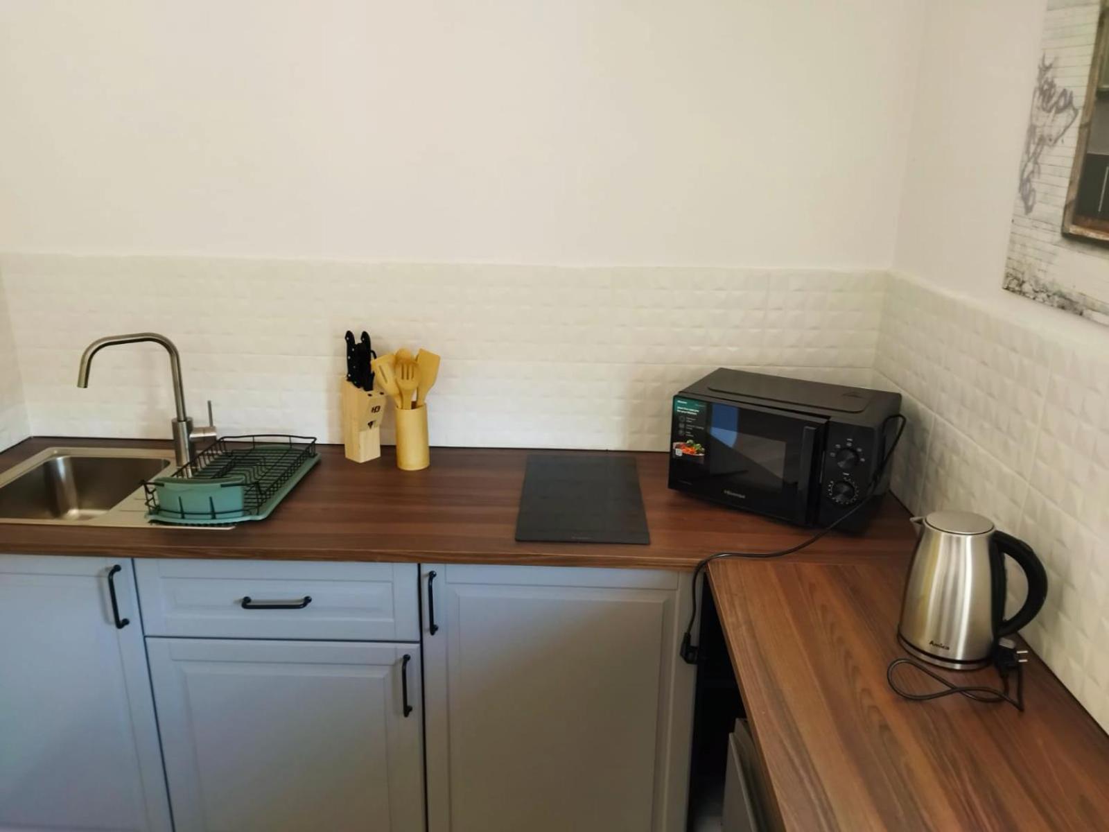 Balta Maro Apartman Tupadła Kültér fotó