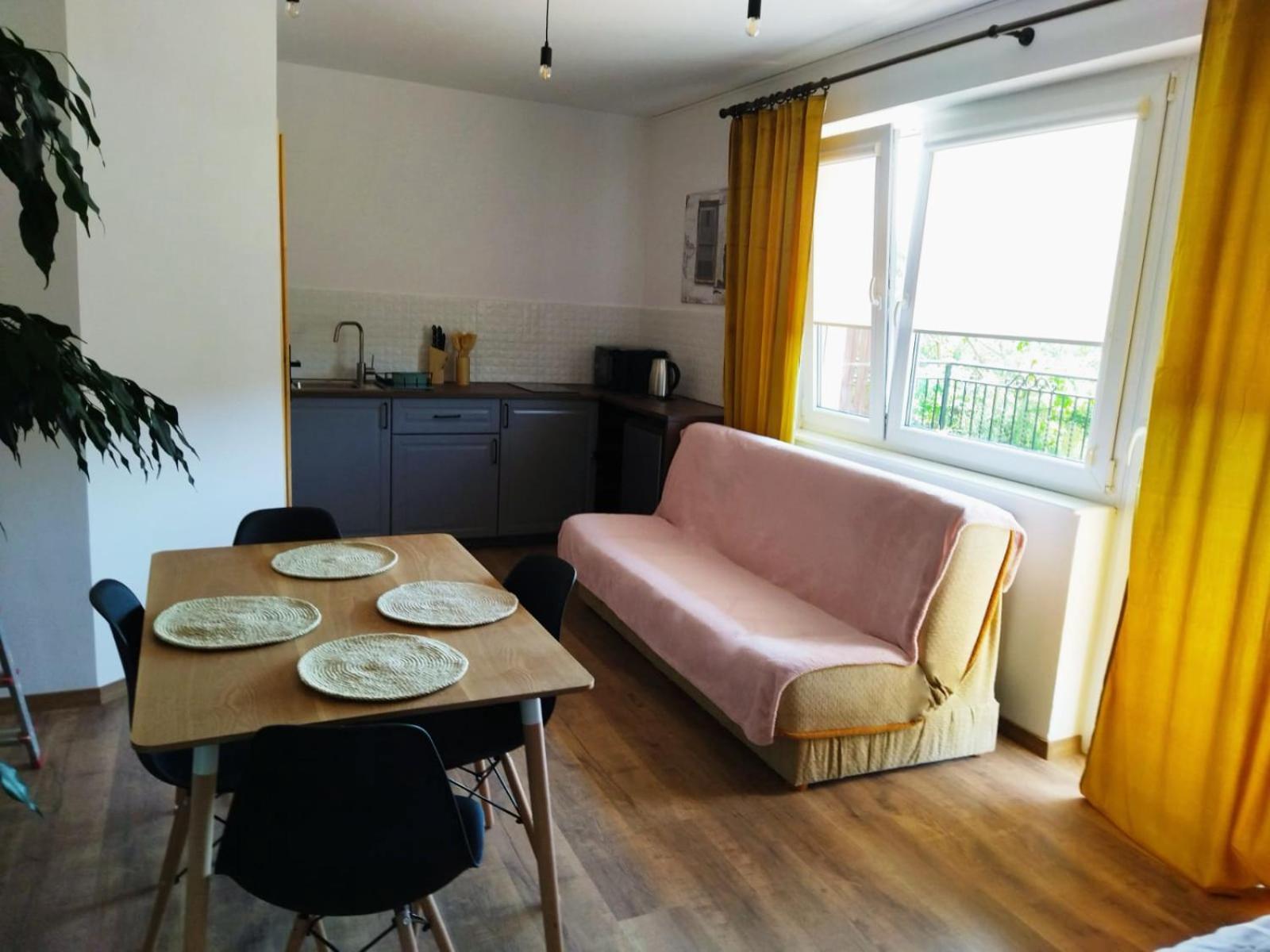 Balta Maro Apartman Tupadła Kültér fotó